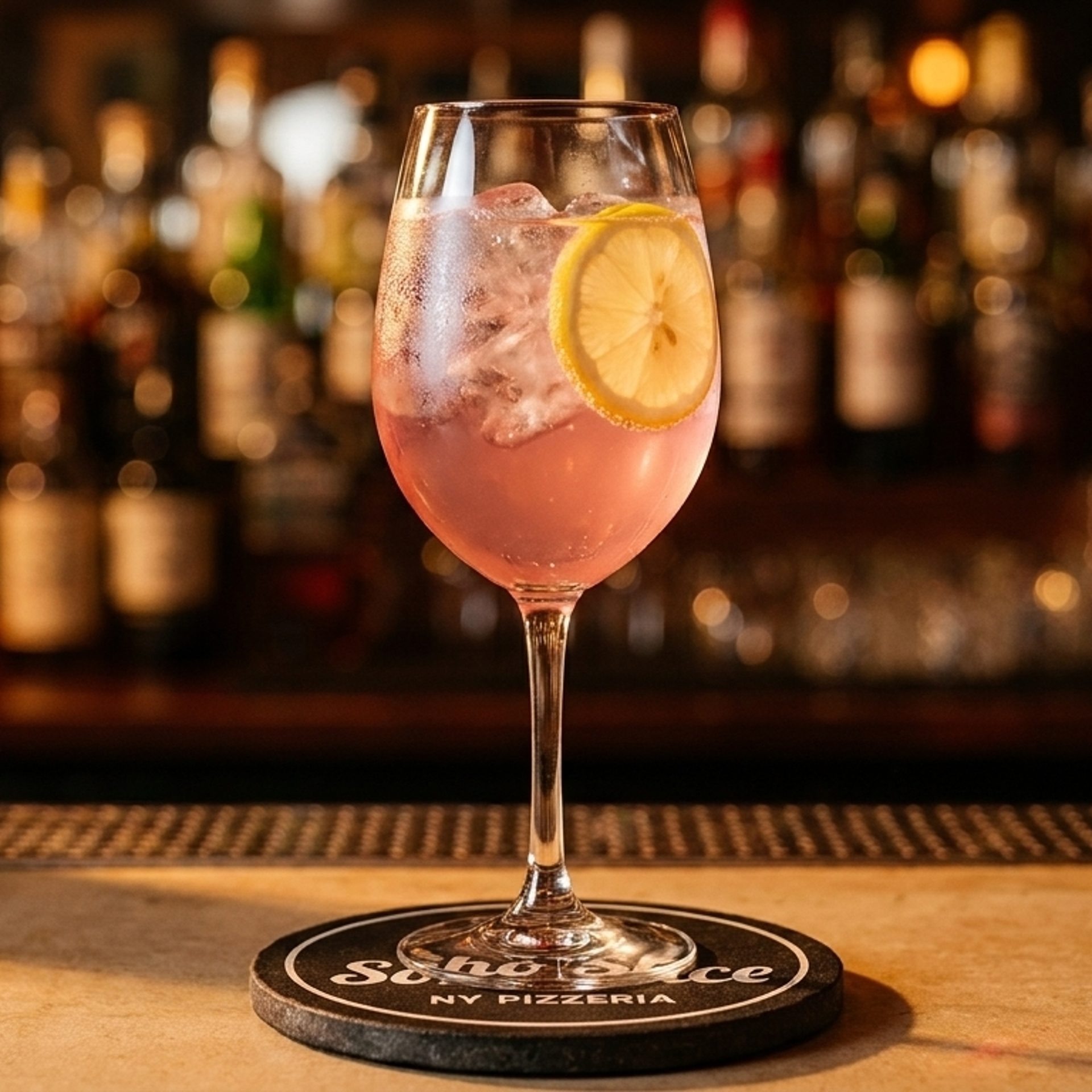 Happy Hour and Full Bar