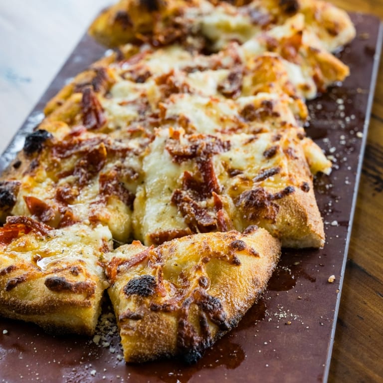 Savor Our Cheese Bread