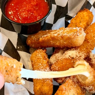 Kids Mozzarella Sticks & Fries